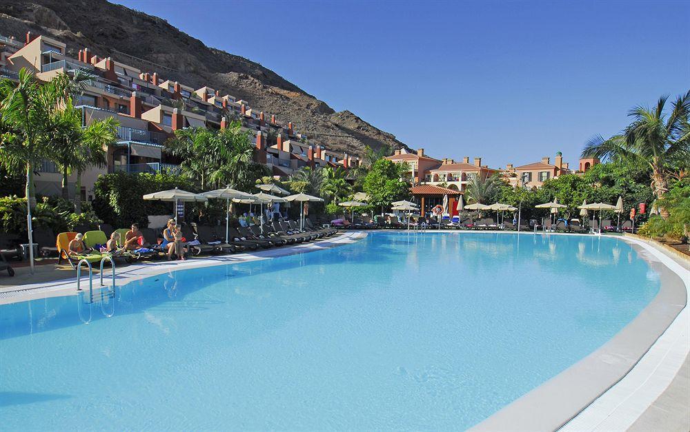 Apartamentos Cordial Mogan Valle Puerto De Mogan Dış mekan fotoğraf