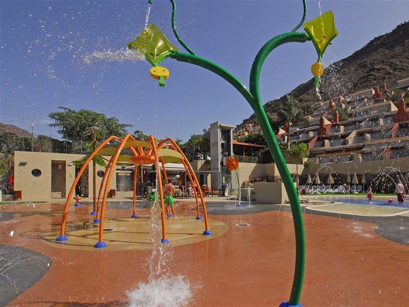 Apartamentos Cordial Mogan Valle Puerto De Mogan Dış mekan fotoğraf