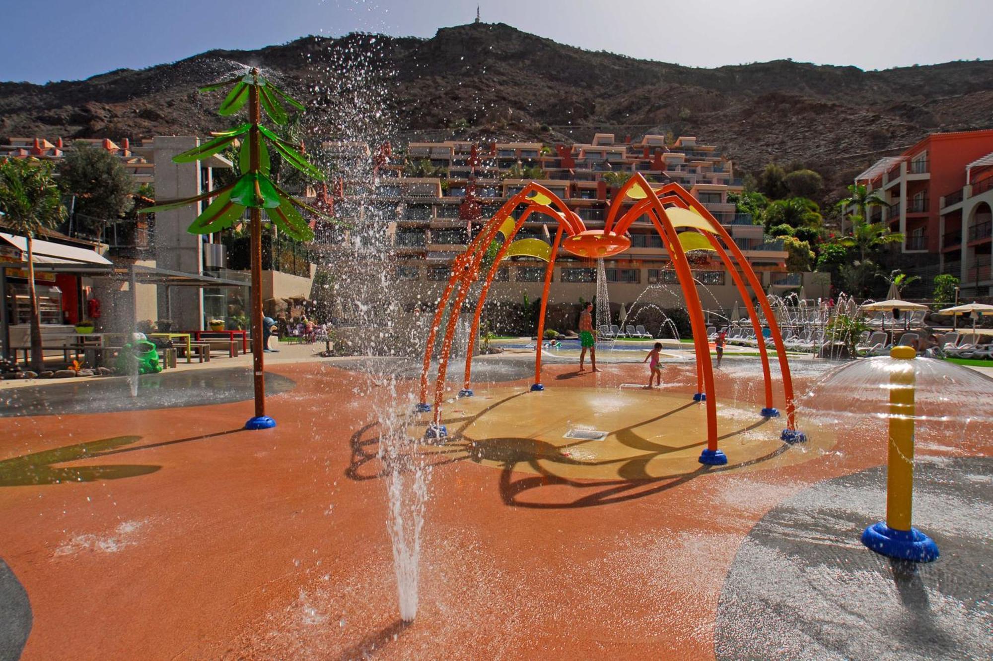 Apartamentos Cordial Mogan Valle Puerto De Mogan Dış mekan fotoğraf
