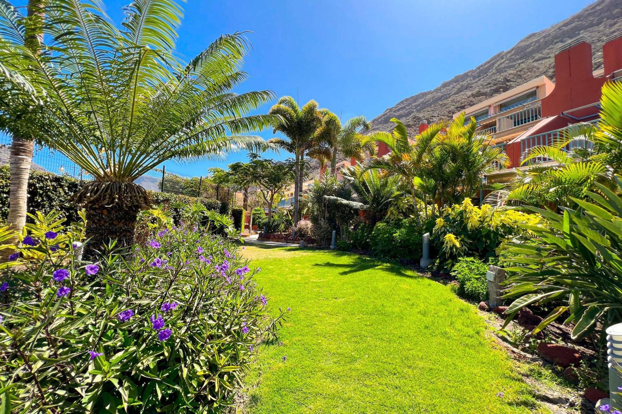 Apartamentos Cordial Mogan Valle Puerto De Mogan Dış mekan fotoğraf